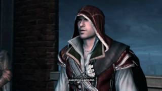 Assassins Creed 2  Ezio becomes an Assassin [upl. by Ricardama]