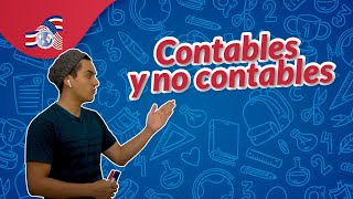 ¿Qué son contables y no contables Clase 12 2020 [upl. by Eglantine]