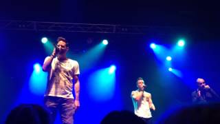 5ive  Until The Time is Through Greatest Hits Tour Melbourne 4 November 2013 [upl. by Atinuhs]