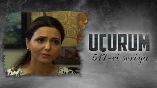 Uçurum 517Bölüm  TAM HİSSƏ  ARB TV [upl. by Carola]