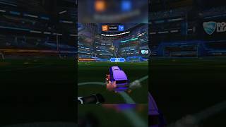 Best way to end game 😳 rocketleague rl rlclips rlclip [upl. by Gnouhp672]