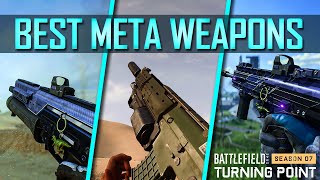 Battlefield 2042 ► The ULTIMATE Weapon Guide for Season 7 [upl. by Armitage]