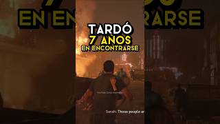 El EASTER EGG más rebuscado de THE LAST OF US 🐜 thelastofus easteregg gaming [upl. by Gerri32]