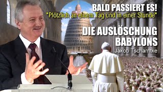 SEHR NAHE quotPlötzlich an einem Tag und einer Stundequot  BABYLONS AUSLÖSCHUNG   Jakob Tscharntke [upl. by Airret]