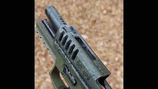 HK VP9 Custom Slide Work GR8 Porting [upl. by Nady]