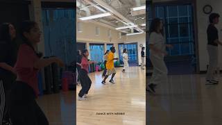 DANCE WITH WEBBIE inside Seneca College [upl. by Ittap]