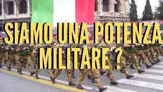 Potere Forze armate italiane  2022 [upl. by Indira]