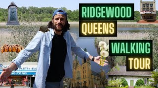 Ridgewood NYC is the Best A Tour of my Home Neighborhood [upl. by Diad]