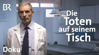 Der Forensiker und die namenlosen Toten  Rechtsmedizin  Doku  BR Story [upl. by Asselim]