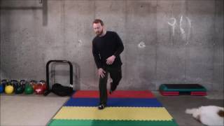 6 Minute Routine to Correct ANTERIOR Pelvic Tilt [upl. by Htiduj]