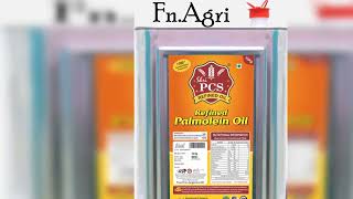 Shri PCS Refined Soya Palm Oil India [upl. by Eilrahs239]