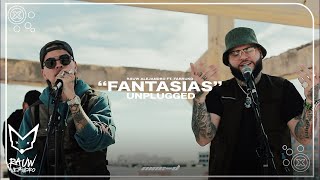 Rauw Alejandro ❌ Farruko  Fantasías Unplugged [upl. by Feune656]