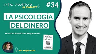 La Psicología del Dinero  de Morgan Housel [upl. by Ozzie728]