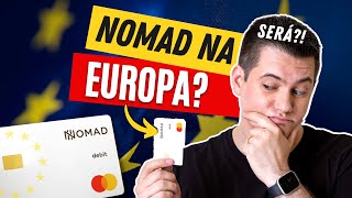 NOMAD na Europa Vale a pena usar Contas Globais  Viagem com Pontos Tales Toledo [upl. by Finlay139]