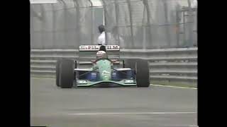 1991 F1 Canadian GP  Prequalifying session1 [upl. by Aramas]