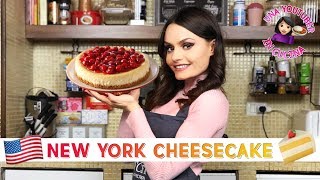 👩🏻‍🍳🍰UNA YOUTUBER IN CUCINA  CHEESECAKE AI FRUTTI DI BOSCO🍰👩🏻‍🍳  MARYNA [upl. by Hodges]