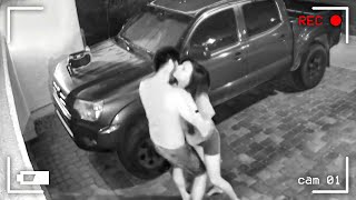 100 Incredible Moments Caught on CCTV Camera [upl. by Nairolf28]