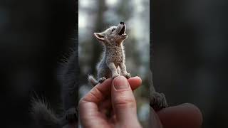 World Smallest Animals smallestanimals aivideogenerator virlavideos trendingreels ai aivideo [upl. by Siriso749]