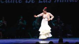 Premio Desplante de Baile 2007 Patricia Guerrero [upl. by Avilo785]