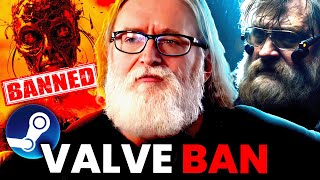 Valve’s Crackdown Has Begun… [upl. by Beckie860]