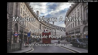 Murder Wears a Mask  Agatha Christies Poirot [upl. by Katine270]