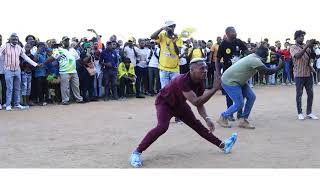 Makhadzi Best Dance Moves  Dikuku Live Perfomance at Lulekani Stadium  A Film By Karl Explore [upl. by Avan210]