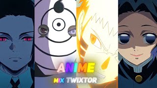 ANIME MIX TWIXTOR 4K NO WARPS PART 3 [upl. by Funk]