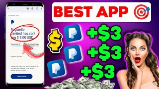 Paypal earning apps  paypal earning app  paypal games for money  app that can earn real money [upl. by Mozza]