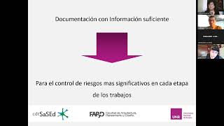 LEGAJO TÉCNICO de HIGIENE y SEGURIDAD en OBRAS  HyS para proyectistas y directores de obra [upl. by Andras]