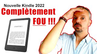 Nouvelle Kindle 2022 Officiel [upl. by Cynthia494]