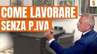 Prestazione Occasionale  Come Lavorare Senza Aprire Partita Iva [upl. by Cameron]