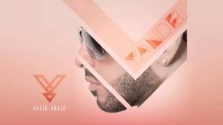 Yandel  Hasta Abajo Audio [upl. by Asamot]