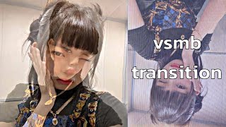 VSMB TRANSITION  TUTORIAL  WARP TRANSITION  NO VSCO motionninja alightmotion [upl. by Eilyak244]