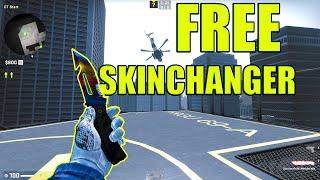 BEST CSGO SKINCHANGER 2021 FREE DOWNLOAD [upl. by Eissel606]