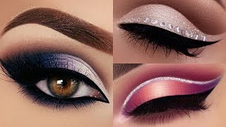 Maquillaje para Ojos 2021 2022 Eye Makeup 2021 2022 [upl. by Baker]