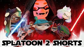 Splatoon 2 Shorts Compilation [upl. by Einittirb931]