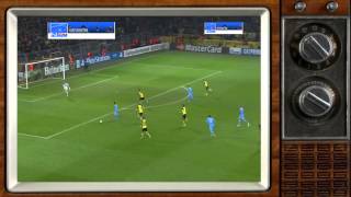 Borussia Dortmund  Napoli 3 1 I 26112013 I Ampia Sintesi I 5a giornata Champions League I HD [upl. by Errecart]