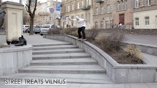 STREET TREATS VILNIUS [upl. by Amian]