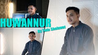 HUWANNUR BY TWIN SHOLAWAT COVER [upl. by Celine]