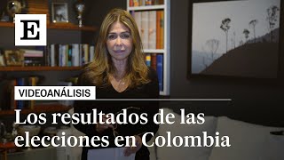 VIDEOANÁLISIS  Los resultados de las ELECCIONES legislativas en COLOMBIA [upl. by Lavro]