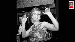 Angela Lansbury in MAME opening night 1966 Broadway [upl. by Christin]