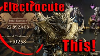 22M is Possible Electrocutes Thia Says NO Dragonheir Silent Gods ShaiNachtan World Boss Guide [upl. by Ivan240]