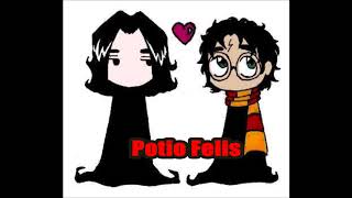 Snarry Fanfiction  Potio Felis  Kapitel 1 [upl. by Notsnarc]