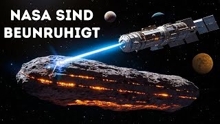 SIE wollen nicht dass Sie das über Oumuamua wissen  Verschwörung aufgedeckt [upl. by Napier375]