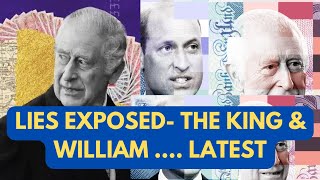 WILLIAM amp THE KING  LIES EXPOSED  LATEST royal scandalexposed breakingnews [upl. by Aerbas771]