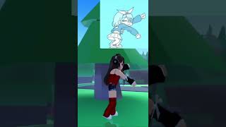 Arona dance trend roblox robloxedit Veru809 [upl. by Primo]