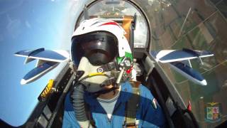 Frecce Tricolori  Il video ufficiale [upl. by Saxen379]