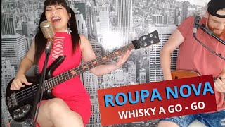 Roupa Nova  Whisky a GOGO Cover  Via Overdriver Duo [upl. by Cannon]