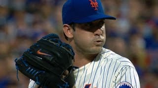 Harvey holds AL scoreless over two innings [upl. by Alien927]