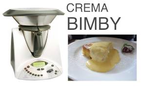 Crema Bimby [upl. by Jordanna]